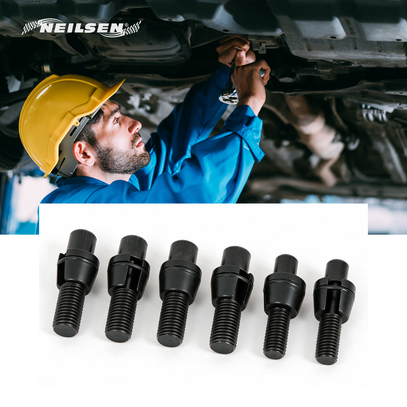 CT7311 - 6pcs Sub-Frame Locating Pin Set