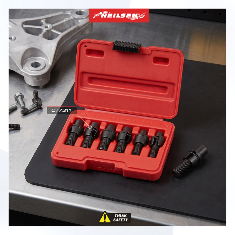 CT7311 - 6pcs Sub-Frame Locating Pin Set