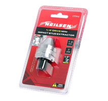 CT7312 - Mini Impact Stud Extractor 1/4"Drive