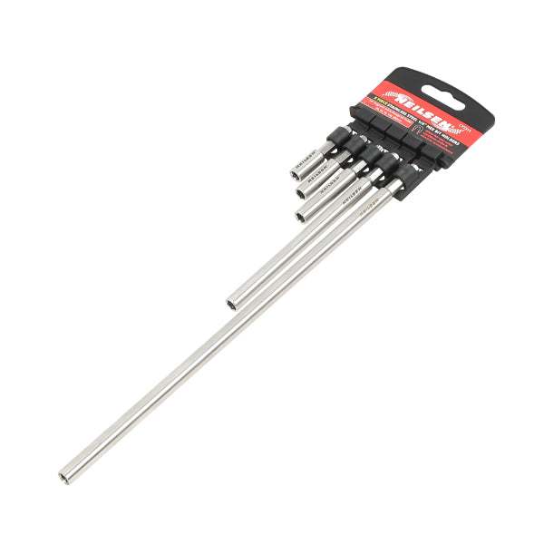 CT7315 - 5pc Stainless Steel 1/4" Hex Bit Holder