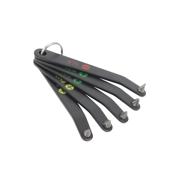 CT7316 - 5pc Ultra Low Profile Offset Screwdriver Set