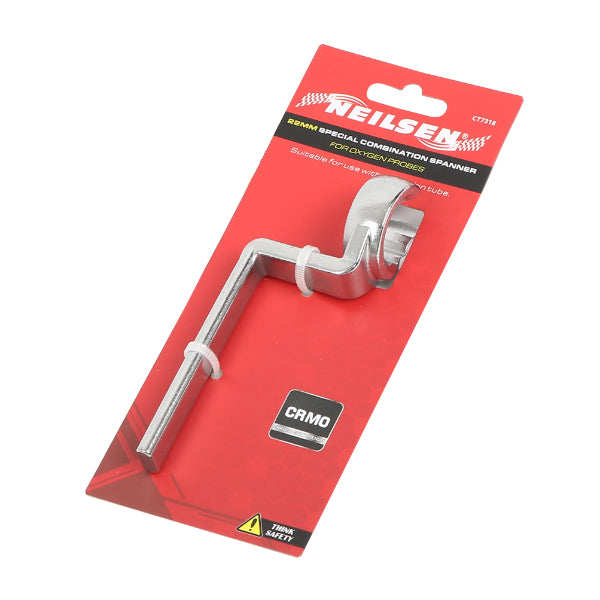 CT7318 - 22mm Special Combination Spanner for Oygen Probes
