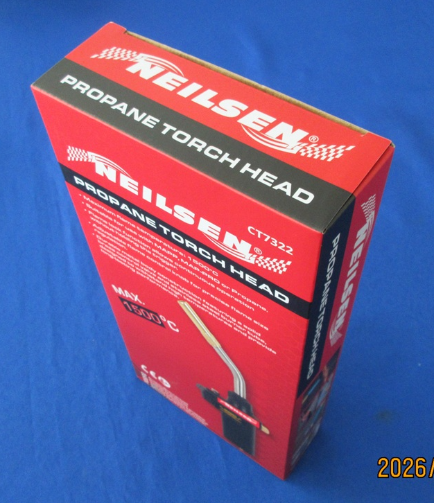 CT7322 - Propane Torch Head