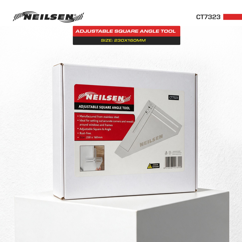 CT7323 - Adjustable Square Angle Tool