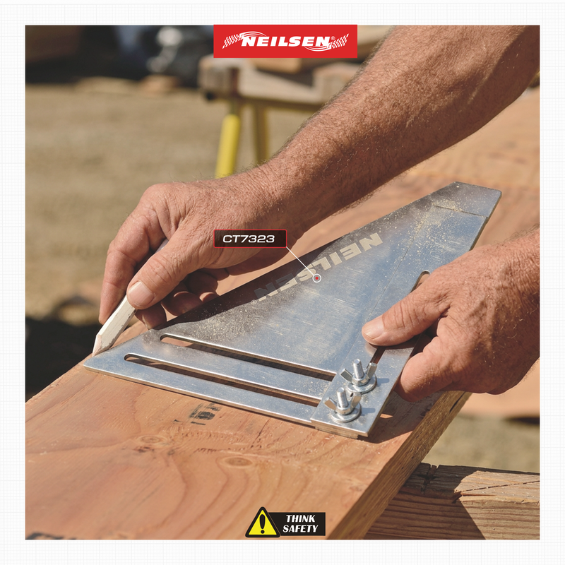 CT7323 - Adjustable Square Angle Tool