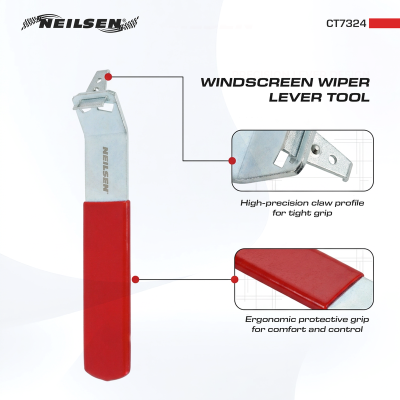 CT7324 - Windscreen Wiper Lever Tool