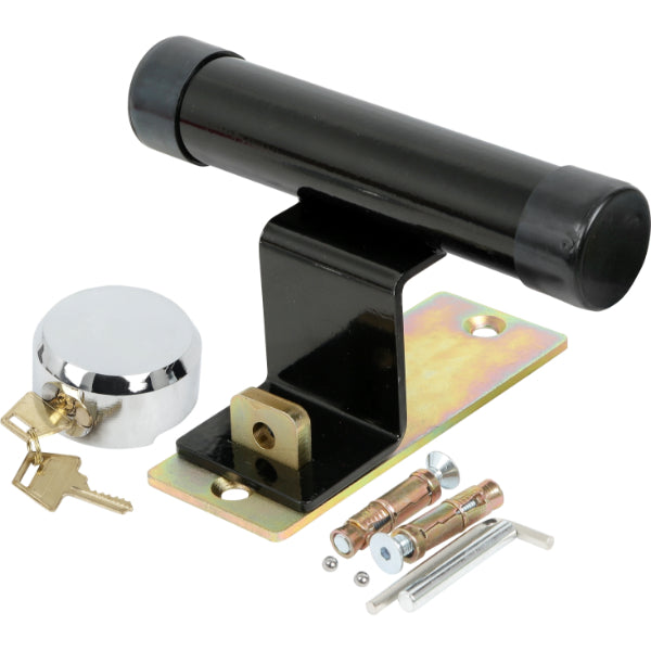 CT7326 - Heavy Duty Garage Door Protector With Padlock