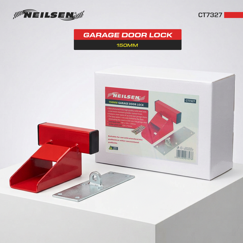 CT7327 - Garage Door Lock 150mm