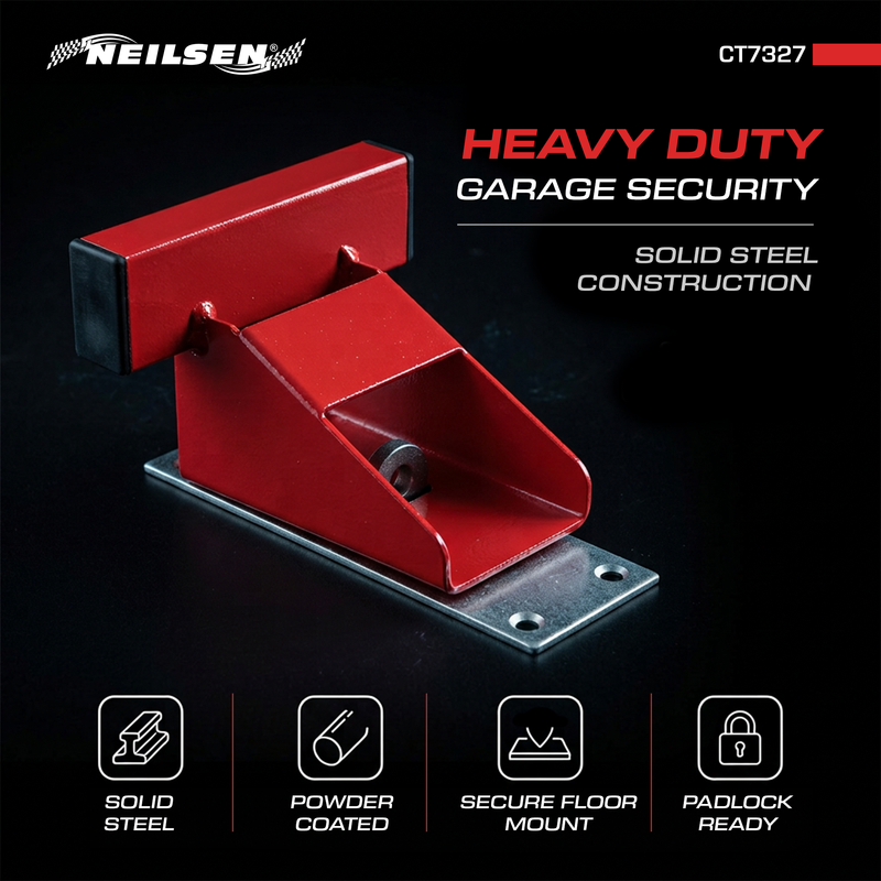 CT7327 - Garage Door Lock 150mm