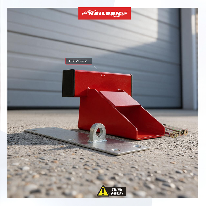 CT7327 - Garage Door Lock 150mm