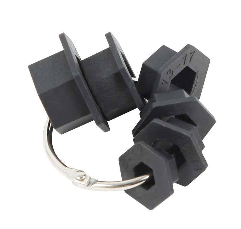 CT7328 - 6pcs Non Marring Socket/Wrench Insert Set