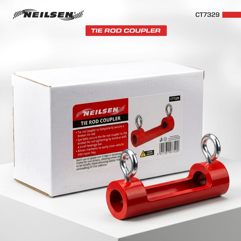 CT7329 - Tie Rod Coupler