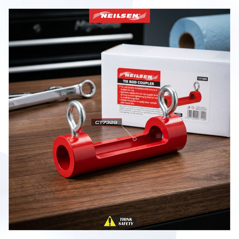 CT7329 - Tie Rod Coupler