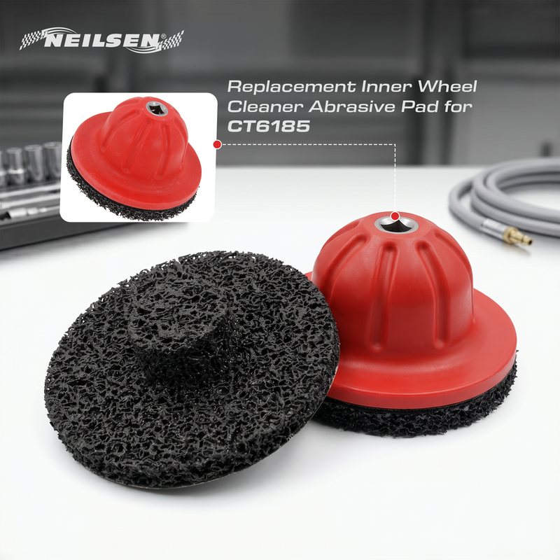 CT7330 - Replacement Inner Wheel Cleaner Abrasive Pad For CT6185