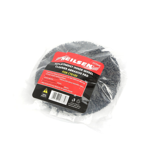CT7330 - Replacement Inner Wheel Cleaner Abrasive Pad For CT6185
