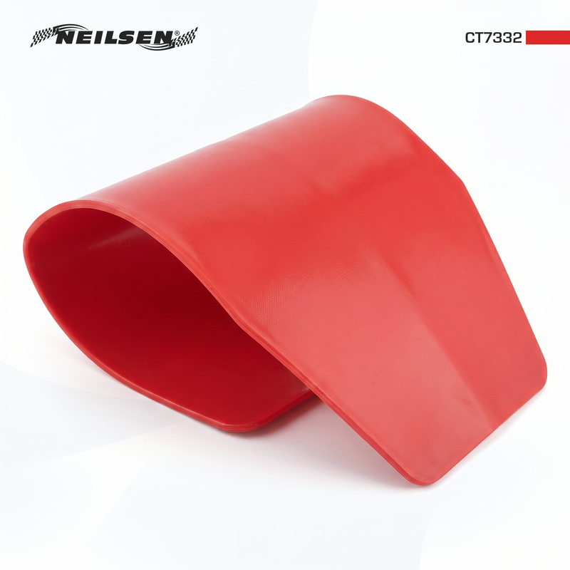 CT7332 - Flexible / Mouldable Funnel  370x170mm