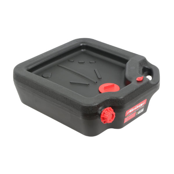 CT7333 - 15L Super Duty Plastic Drain Container Leak Proof