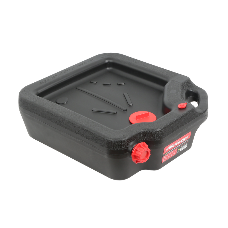 CT7333 - 15L Super Duty Plastic Drain Container Leak Proof