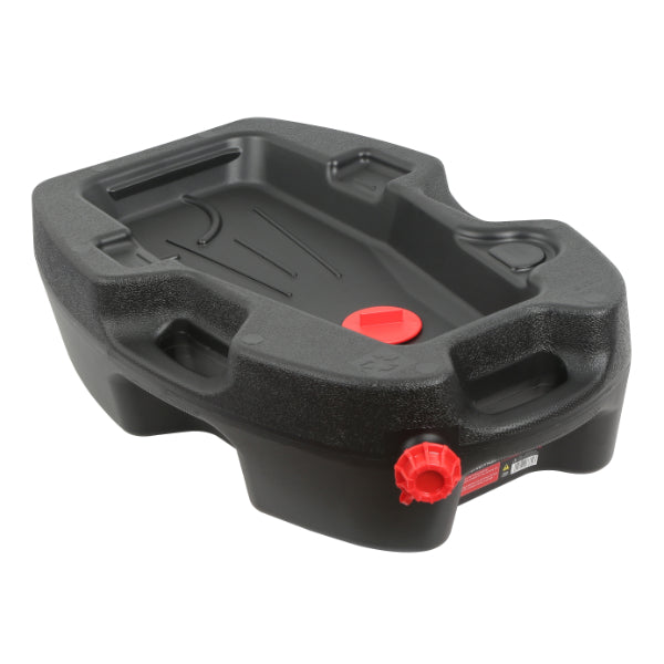 CT7334 - 23L Super Duty Plastic Drain Container Leak Proof