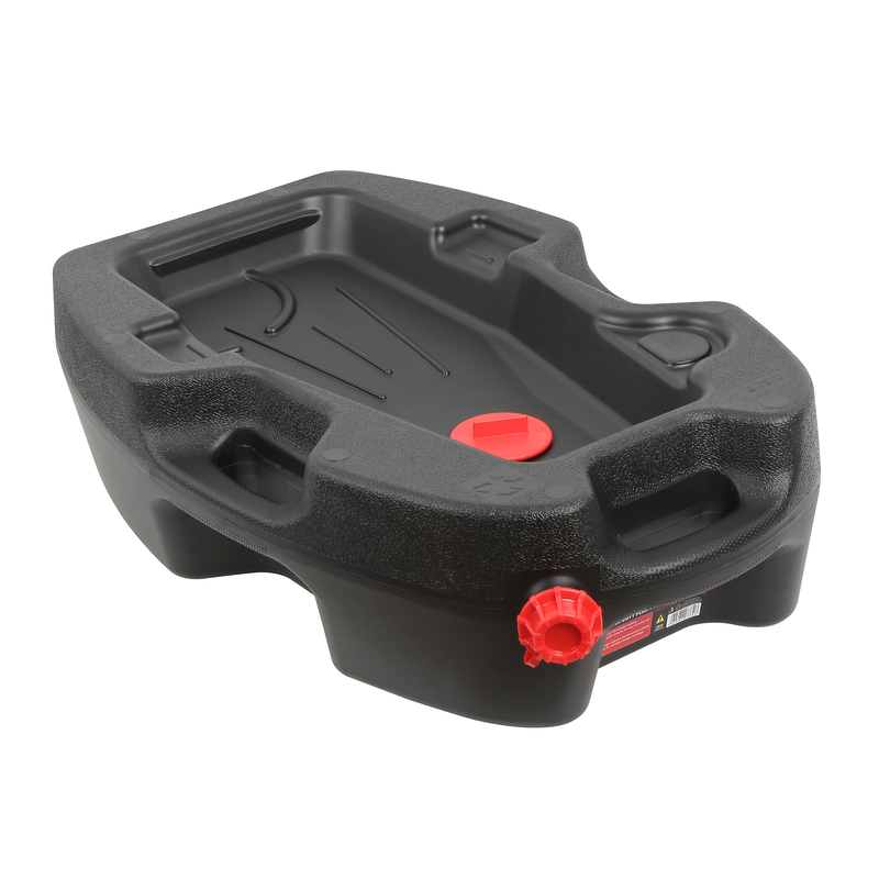 CT7334 - 23L Super Duty Plastic Drain Container Leak Proof