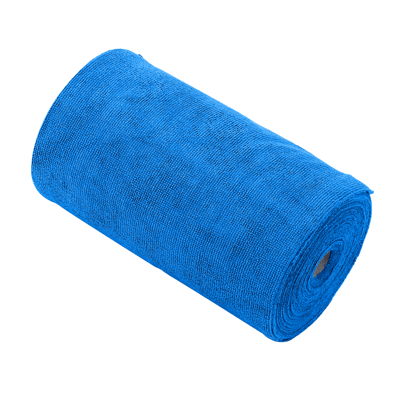 CT7346 - Microfibre Cleaning Cloth 100pcs/Roll