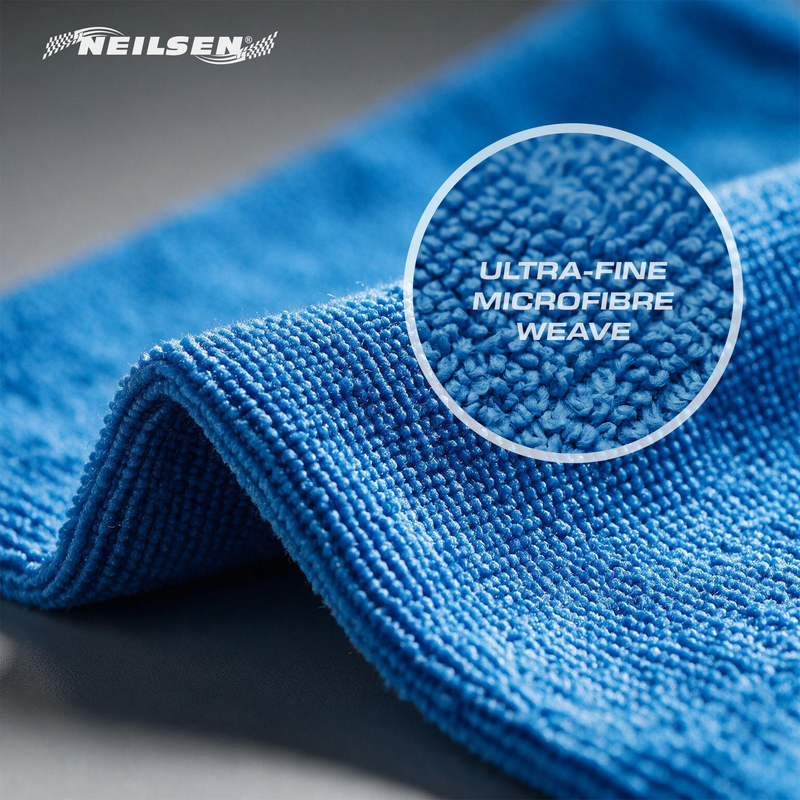 CT7346 - Microfibre Cleaning Cloth 100pcs/Roll