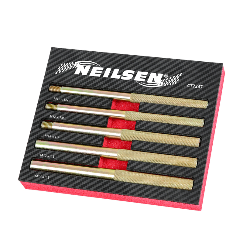 CT7347 - 5pc Injector Pull Bar Set