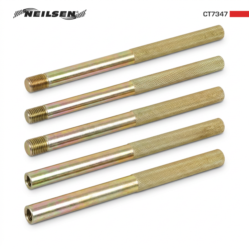 CT7347 - 5pc Injector Pull Bar Set