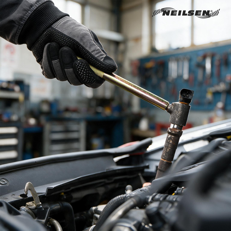 CT7347 - 5pc Injector Pull Bar Set