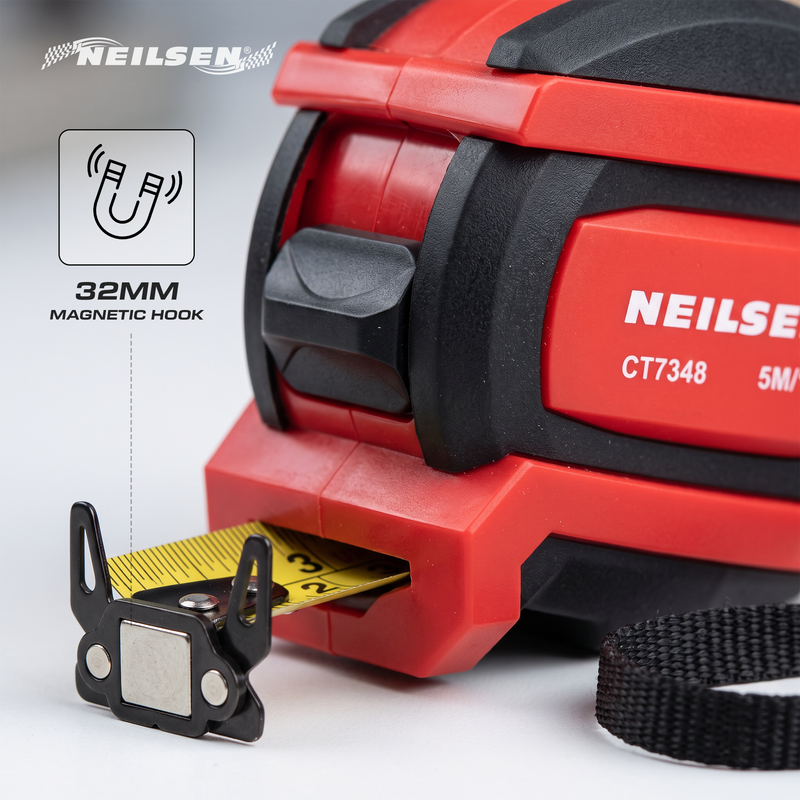 CT7348 - Measuring Tape 32mm x 5m 16Ft