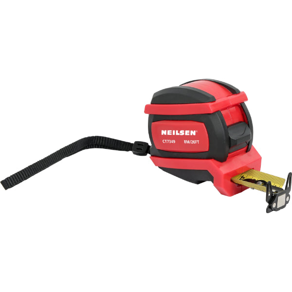 CT7349 - Measuring Tape 32mm x 8.0m 26Ft