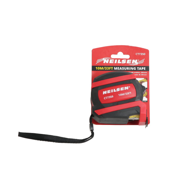 CT7350 - Measuring Tape 32mm x 10m / 33FT