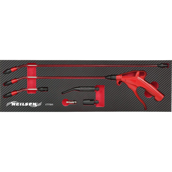 CT7351 - Air Blow Gun (Quick Change Nozzle)