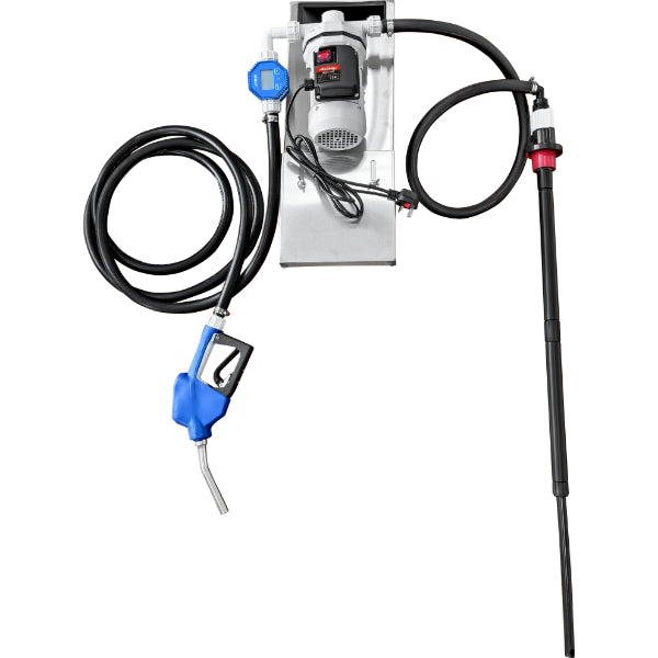CT7361 - ADBLUE Pump & Nozzle & Flow Meter Designed to fit 205 litre DRUM Containers