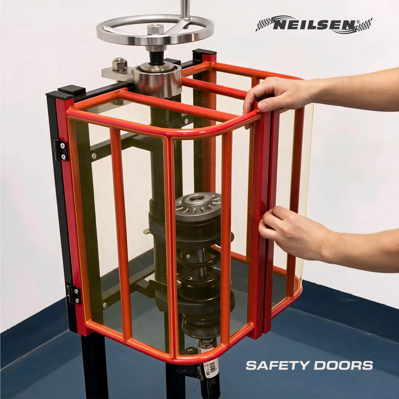 CT7362 - Universal Manual Coil Spring Compressor