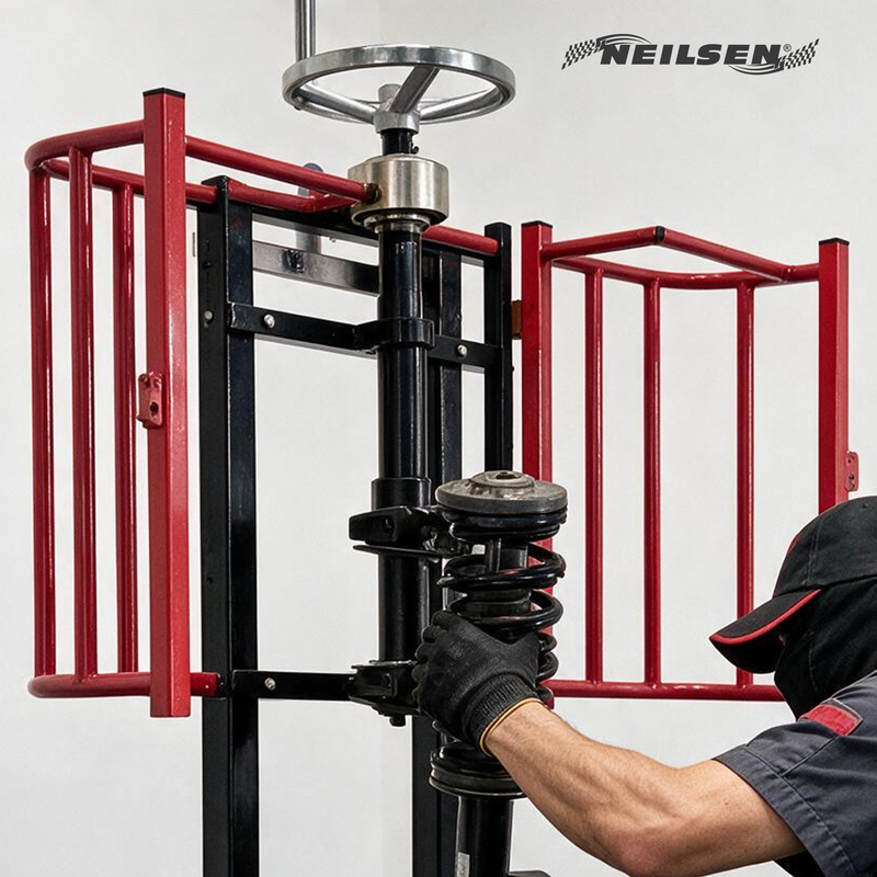 CT7362 - Universal Manual Coil Spring Compressor
