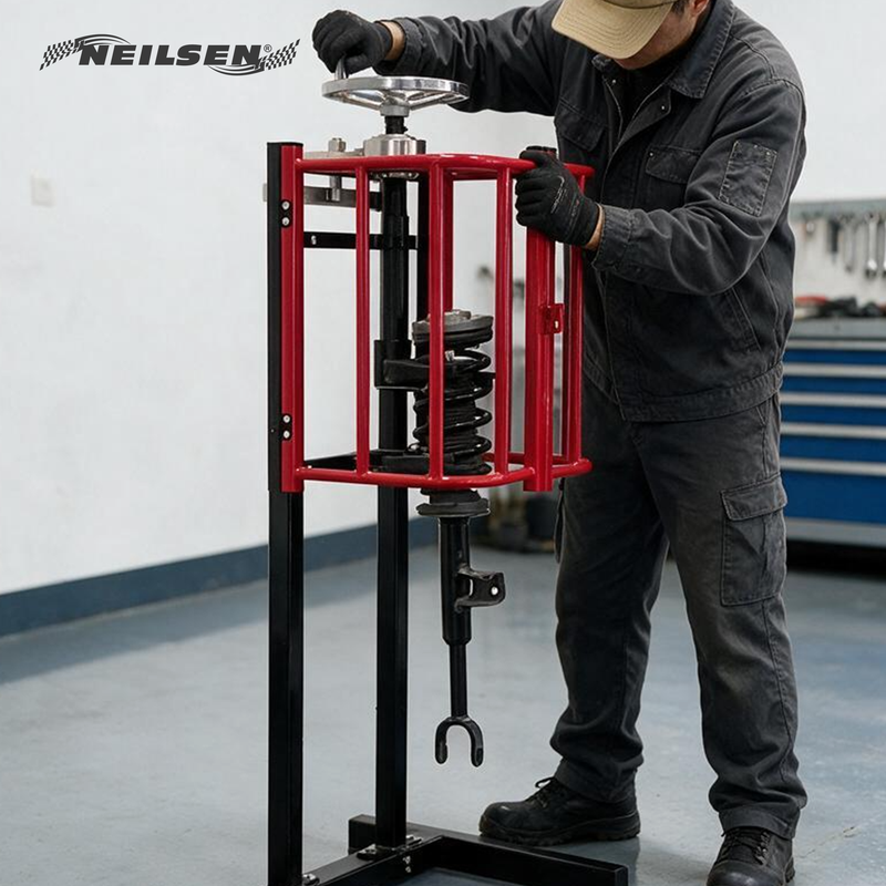 CT7362 - Universal Manual Coil Spring Compressor