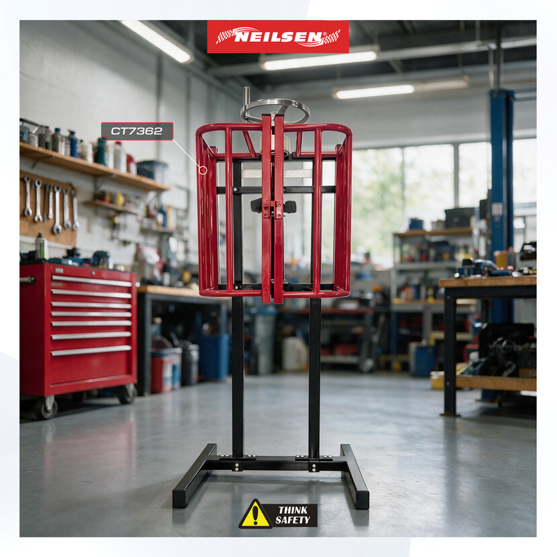 CT7362 - Universal Manual Coil Spring Compressor