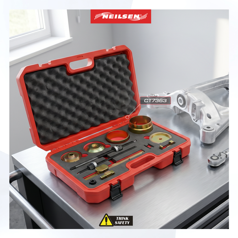 CT7363 - Front Engine Subframe Bush Tool - VAG
