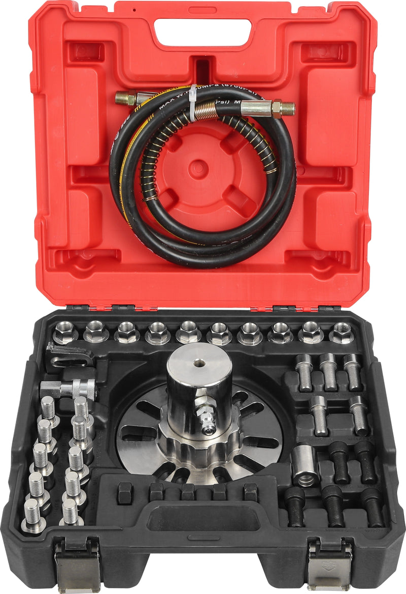 CT7365 - 10T Hydraulic Wheel Hub Removal Kit