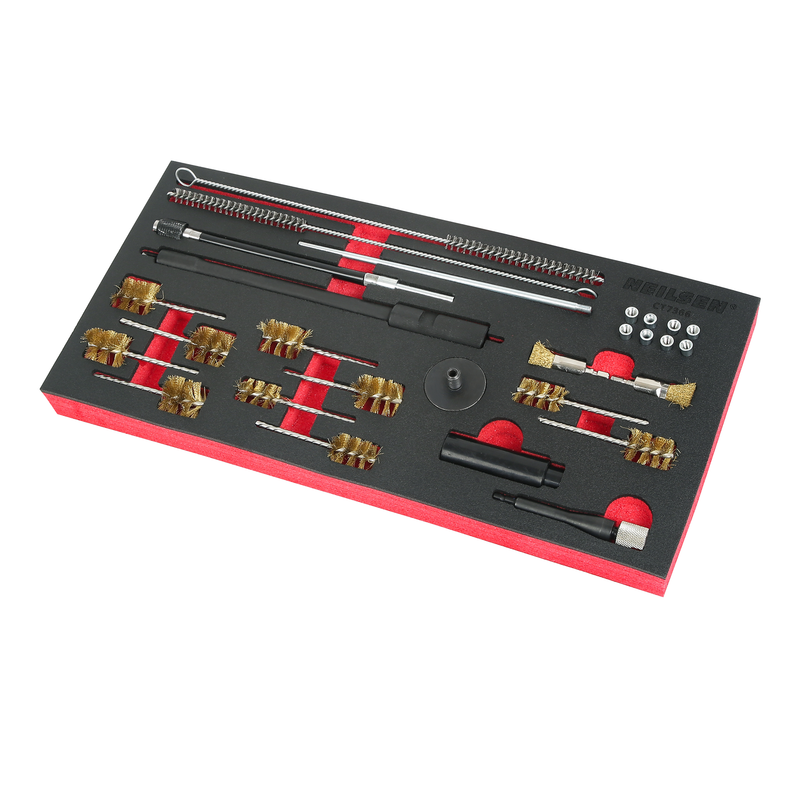 CT7366 - 27pc Injector Pump Cleaning Set