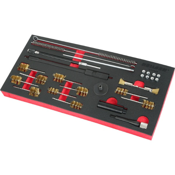 CT7366 - 27pc Injector Pump Cleaning Set