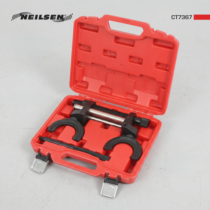 CT7367 - Truck Shock Absorber Spring Compressor For Volvo