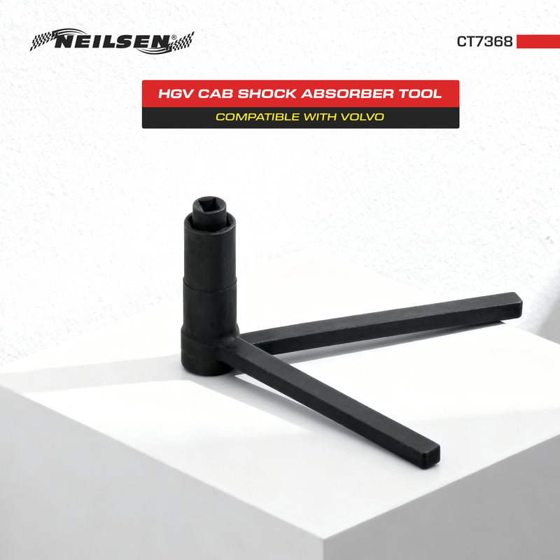 CT7368 - HGV Cab Shock Absorber Tool For Volvo