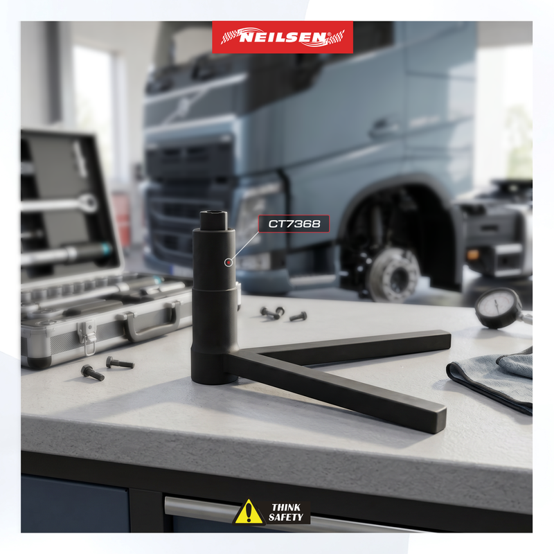 CT7368 - HGV Cab Shock Absorber Tool For Volvo