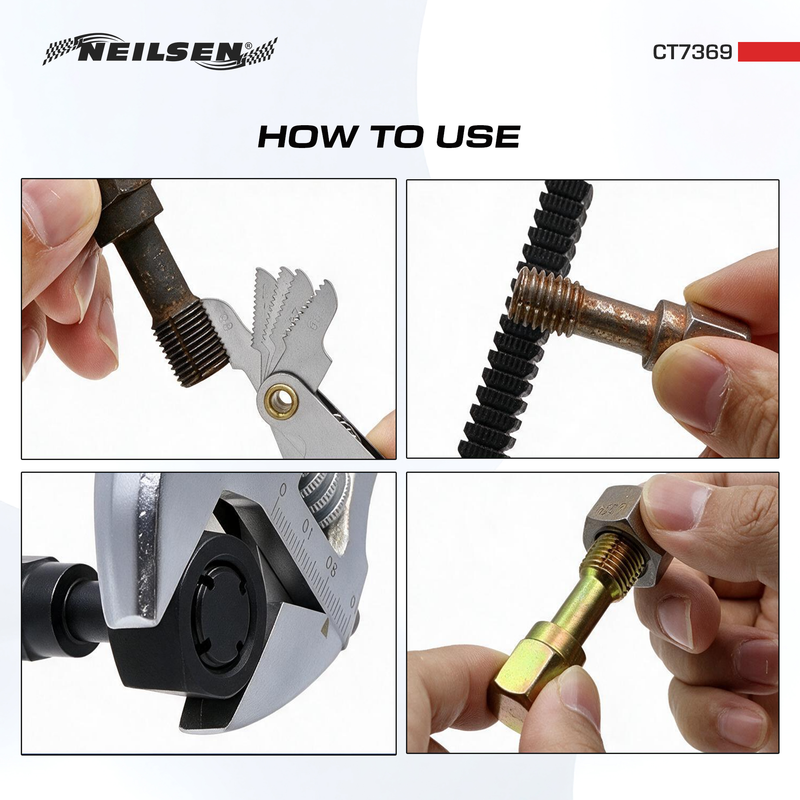CT7369 - 56pcs Master Thread Repair File, Tap and Die Kit
