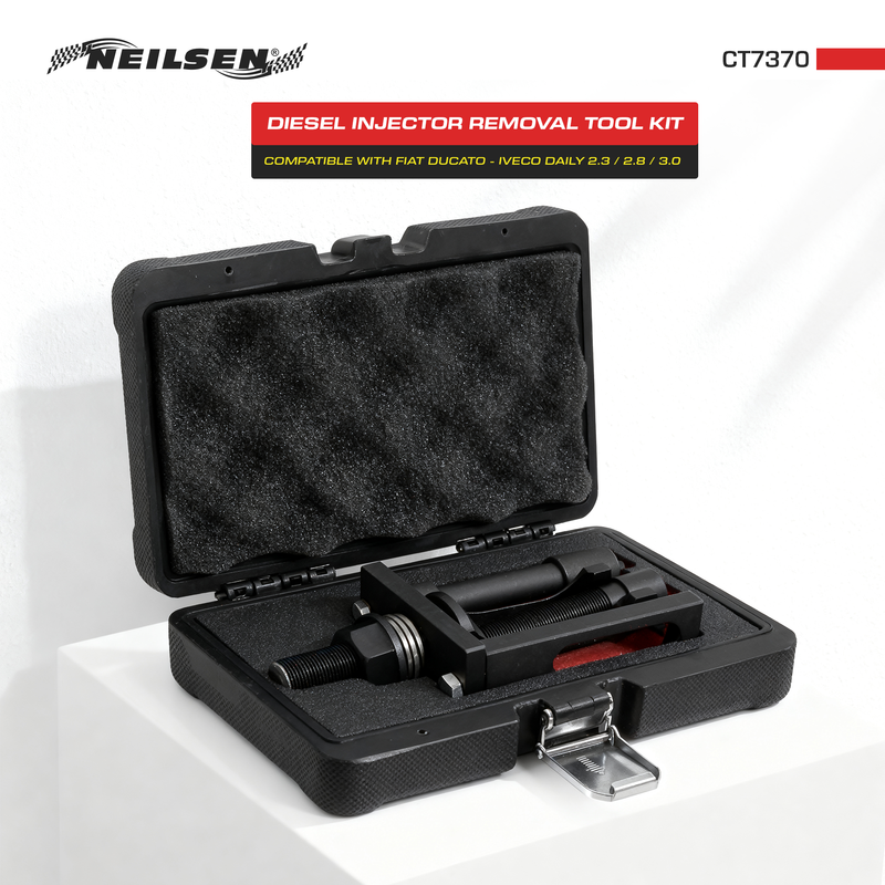 CT7370 - Diesel Injector Removal Tool Kit Fiat Ducato - Iveco Daily 2.3 / 2.8 / 3.0