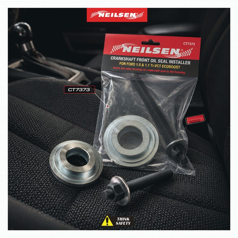 CT7373 - Crankshaft Front Oil Seal Installer For Ford 1.0 Ecoboost