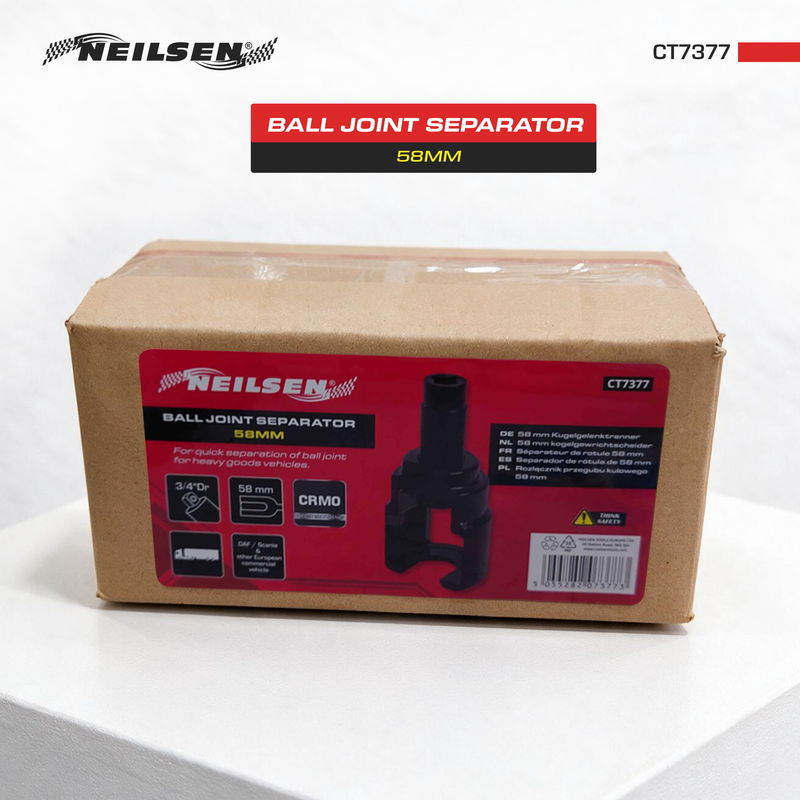 CT7377 - Ball Joint Separator 58mm