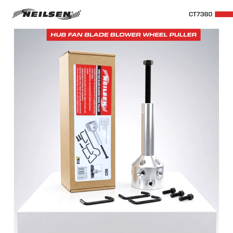 CT7380 - Hub Fan Blade Blower Wheel Puller